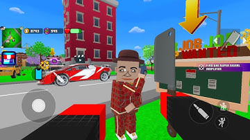 Gangs Wars Pixel Shooter RP - Gameplay Walkthrough Part 14 (iOS, Android)