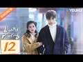 Lighter Princess EP12 Good Girl And Her Rebellious Genius BF Chen Feiyu Zhang Jingyi YOUKU 