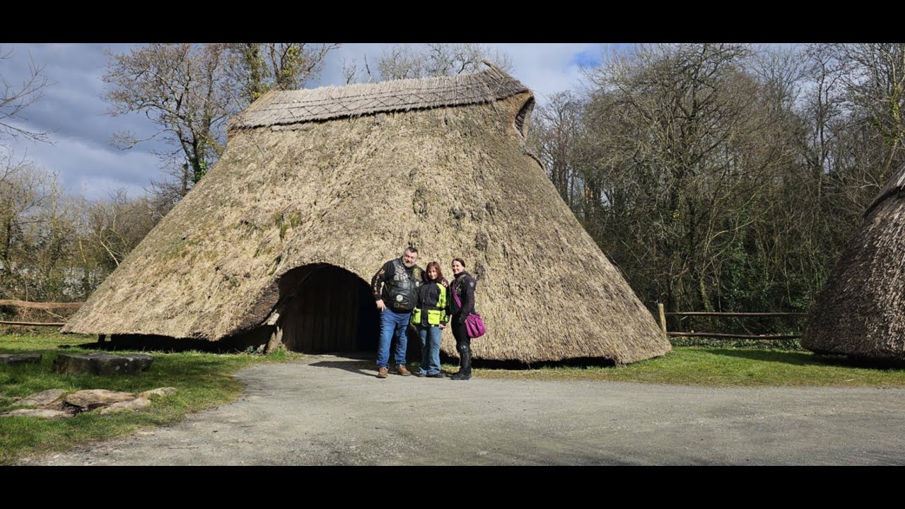Wanderlust 2025 - 1. The Irish National Heritage Park