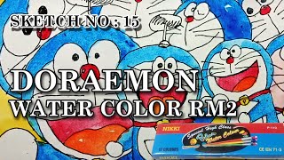 Jom Lukis Doraemon