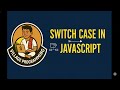 Switch Case in JavaScript | Conditionals in JavaScript | @VillageProgramming  #javascripttutorial