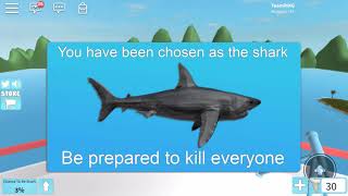 Roblox Mobile | Shark Bite | iOS / Android Gameplay screenshot 2