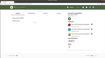 cursos/0018-registro-de-pacotes-npm-privado-com-o-verdaccio: Publicação e Instalação de Pacote Implícita com publishConfig e .npmrc – Registro Verdaccio