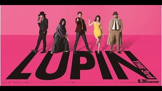 Lupin the III HD720P English Subbed