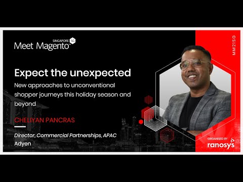 Expect the Unexpected by Cheliyan Pancras | MM21SG