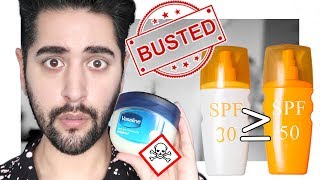 Celebrity The Biggest Skincare Myths / Misinformation Busted By Science! Ft Cyrille Laurent ✖  James Welsh Net Worth