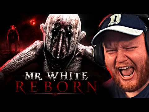 MR. WHITE IS BACK AND HE'S GOT ME SCREAMING LOUDER THAN EVER BEFORE | MR. WHITE: REBORN [FULL GAME]