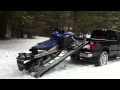 Affordable single sled deck Affordable single sled deck
