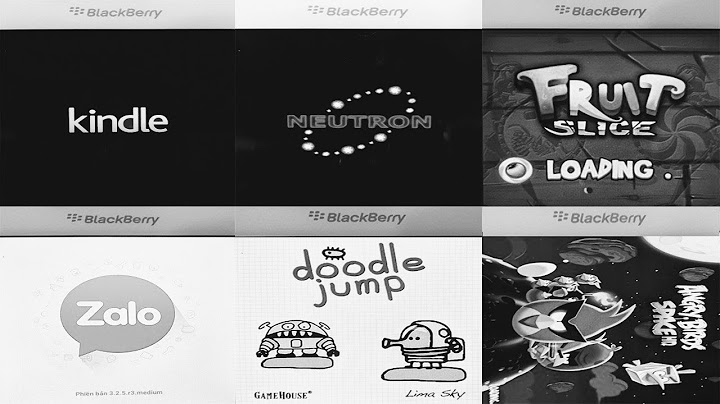 Hướng dẫn cài google play cho blackberry passport năm 2024