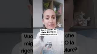 INTEGRARSIPERAMARSI Rigenerante cellulare.. #dimagrimento #crescitapersonale #perte