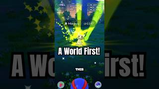 First In The World To Hit A Critical On Mimikyu