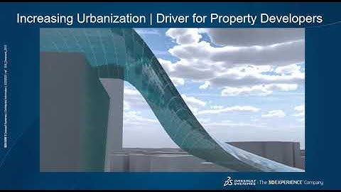 #BeyondBIM2020 presentation:  Beyond BIM in CCT industry. Marty Rozmanith Dassault Systemes