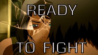 Legend of Korra: Ready to Fight by Riko Sato 567 views 6 years ago 3 minutes, 38 seconds