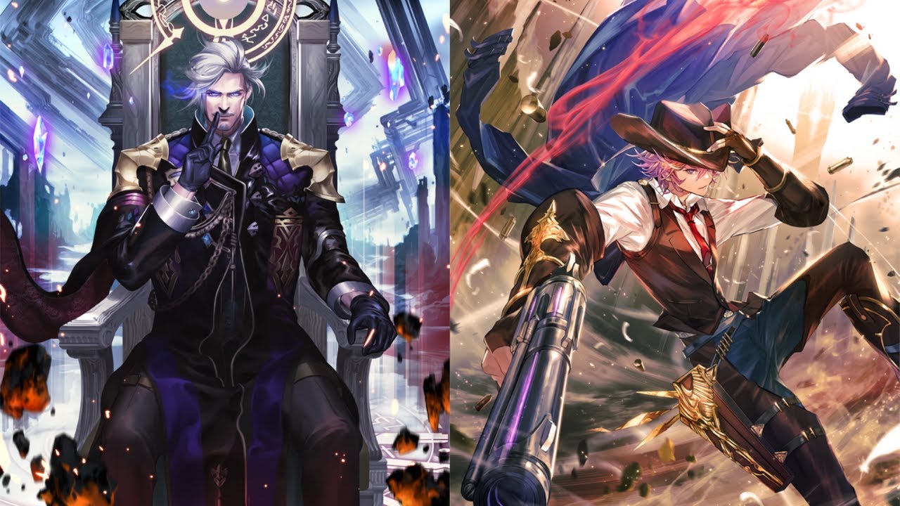 Vincent & Maiser 【Shadowverse】