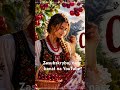 WISIENECZKO CZERWONA 🍒 #polska #muzyka #folk #górale #folksong #wesele #zabawa #poland #music #fyp