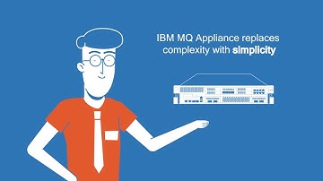 CQSA What is the IBM MQ Appliance