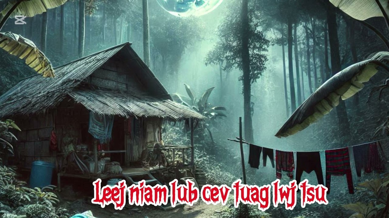 Dab neeg Leej niam lub cev tuag lwj tsu ( Jan 23, 2025)