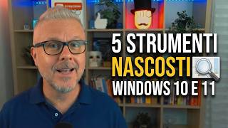 Windows 10 e 11 nascondono 5 strumenti che non conosci! screenshot 1
