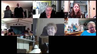 4 Ways Virtual Square Dance Intro [2020-11-30]