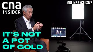 [CNA Exclusive] PM Lee on reserves as a secret weapon - Pt 2/3 | Singapore Reserves Revealed