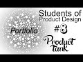 portfolio students of product design episode 8