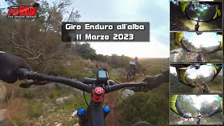 Giro Enduro Allalba - Monopoli 110323