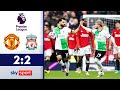 Trotz Chancenplus: Reds verlieren Platz 1 im Old Trafford | Manchester United-Liverpool | Highlights image