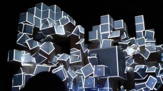Amon Tobin - Horsefish (remixed) - ISAM Tour 2011 (Brooklyn, NY)