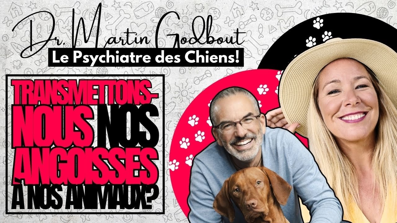 LIBRES ET SANS TABOUS (Avec Dr. Martin Godbout, vét.) 🤠 "L'INFLUENCE