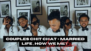 COUPLES CHIT CHAT | IGNORING REDFLAGS, KIM AND KANYE MARRIAGE \& MORE