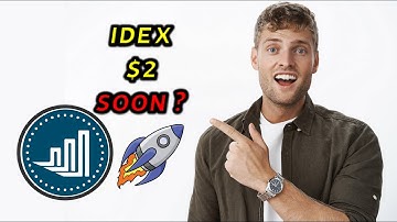 Idex Coin Price Prediction Review Latest News