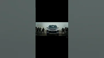 Pajero Berubah Jadi Robot Ai Shorts Pajero Transisi Robot 