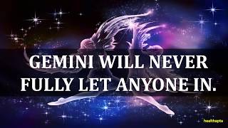 INTERESTING PSYCHOLOGICAL FACTS ABOUT GEMINI ZODIAC