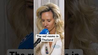 The red rooms in Thailand