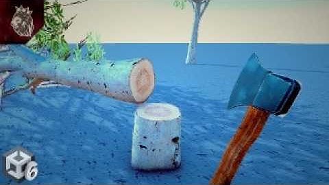 How to Chop Down Trees in Unity 6