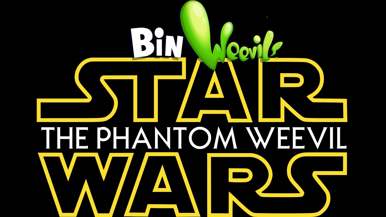 Bin Weevils Star Wars: Episode I - The Phantom Weevil Trailer