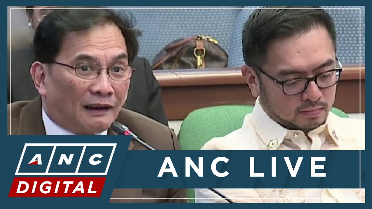 Fadullon: Discayas' WPP application cannot be processed as they are not cooperating | ANC