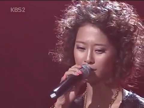 백지영 (Baek Ji Young) (+) 05. 사랑안해