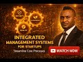 Episode 5.3: Integrated Management Systems for Startups