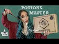 GEEKGEAR WIZARDRY LIMITED EDITION: POTIONS MASTER || Unboxing