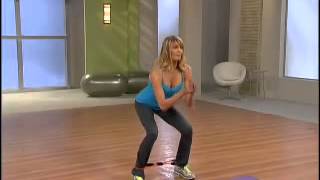 Kathy Smith - Lean Lower Body