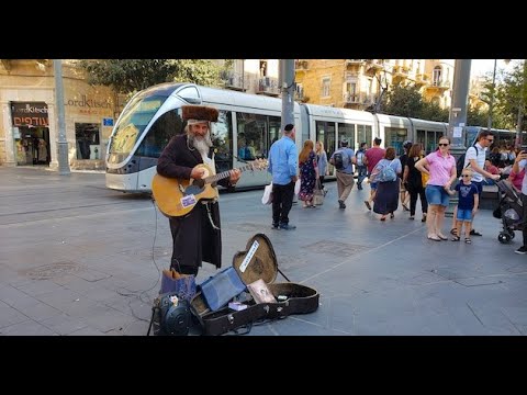 Jerusalem Light Rail