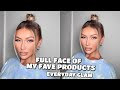 GAME CHANGER FOUNDATION | FULL FACE OF MY CURRENT FAVE PRODUCTS