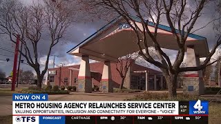 MDHA relaunches service center, more resources for residents