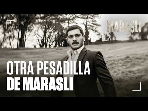 Maraşlı tiene miedo de perder a Mahur - Maraşlı | Escenas Legendarias