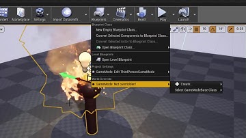 Unreal Engine - Blueprints