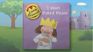 I Want Baked Beans: @Littleprincess Read Along Ebook