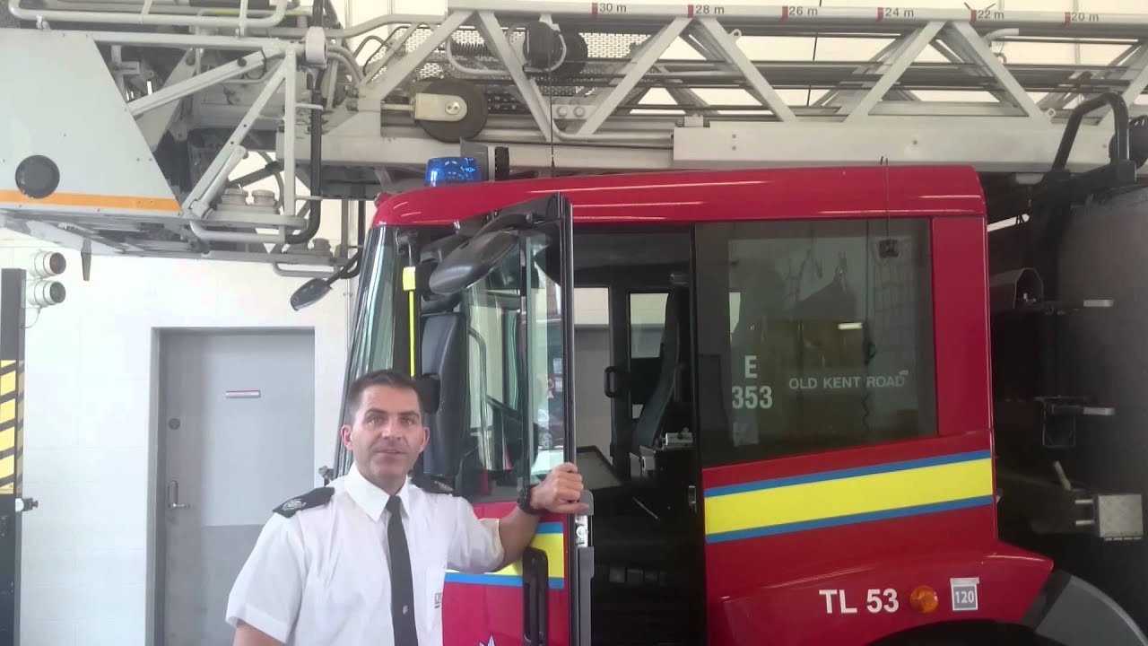 InsideOKR Turntable ladder YouTube