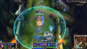 Quick Cast and Range Indicator Bug?