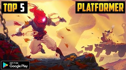 TOP 5 free PLATFORMER games for ANDROID 2023 | HIGH GRAPHICS OFFLINE games for android.